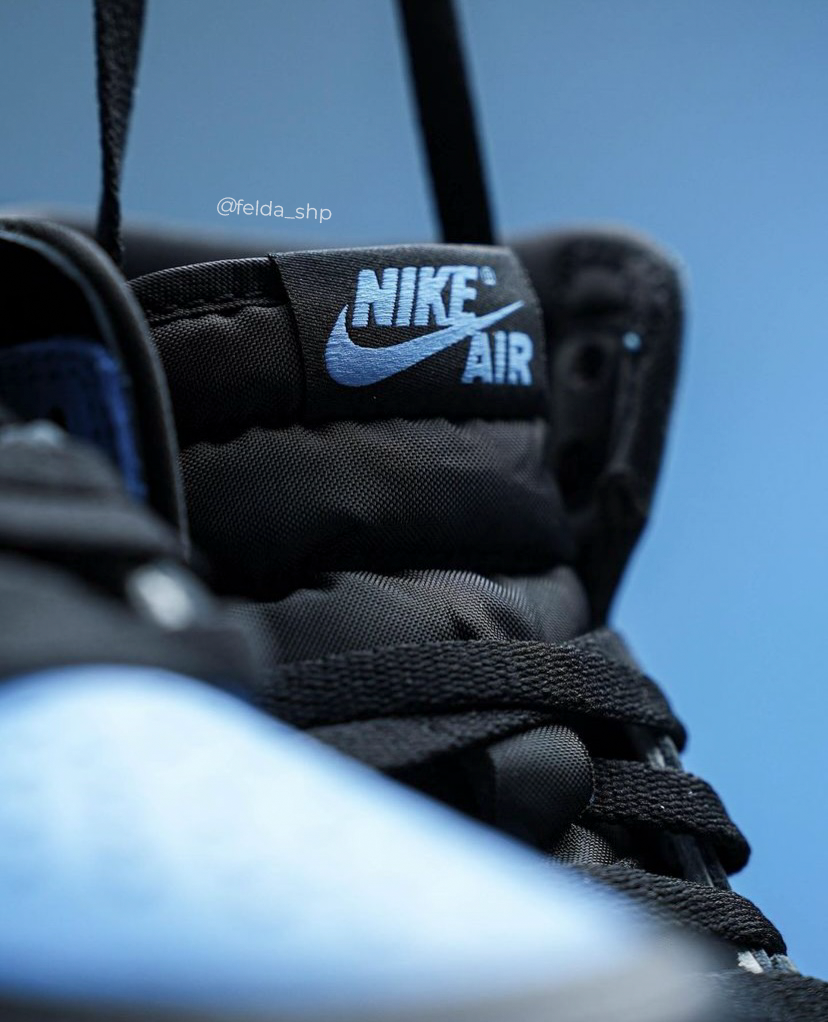 Nike Air Jordan 1 High OG UNC TOE