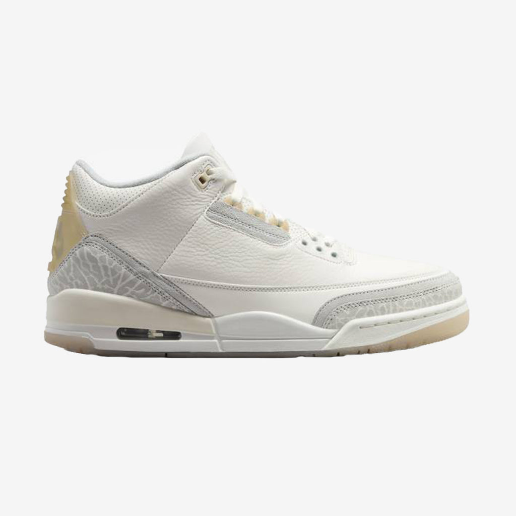 Nike Air Jordan Retro 3 Ivory
