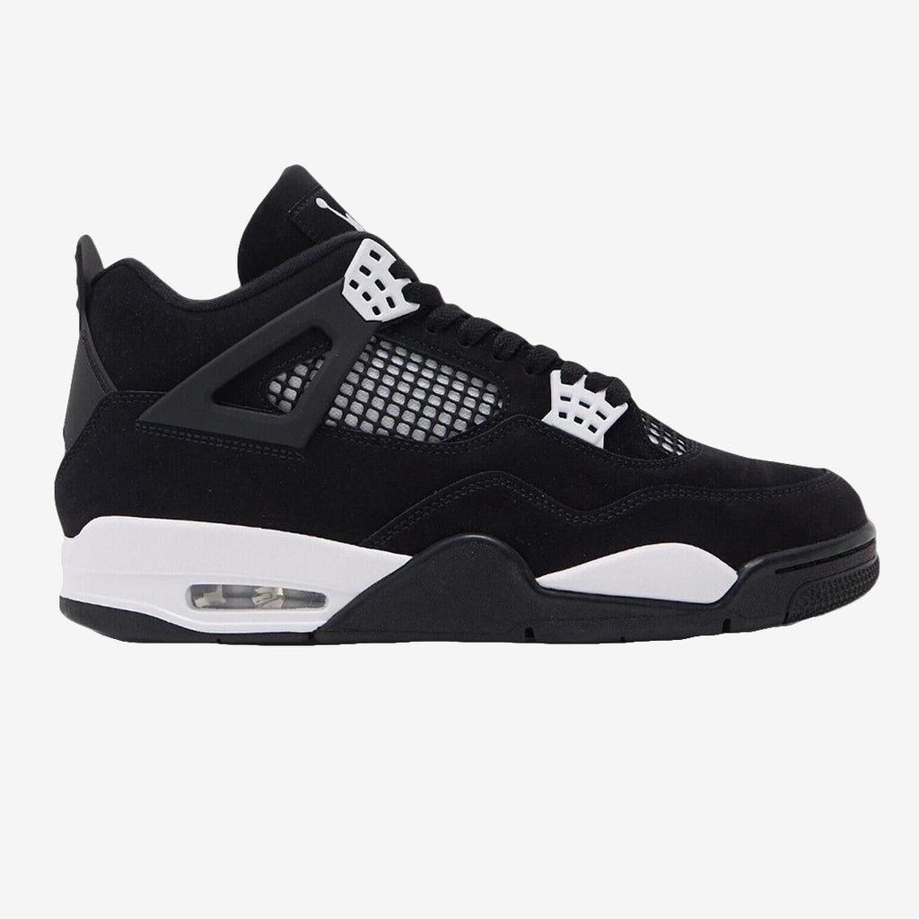 Nike Air Jordan 4 Retro White Thunder