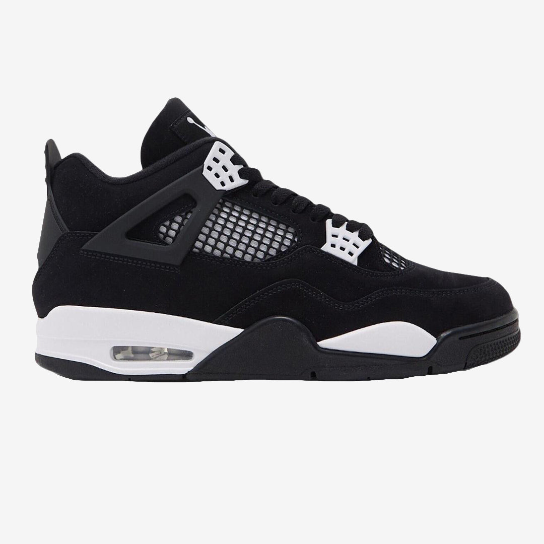 Nike Air Jordan 4 Retro White Thunder