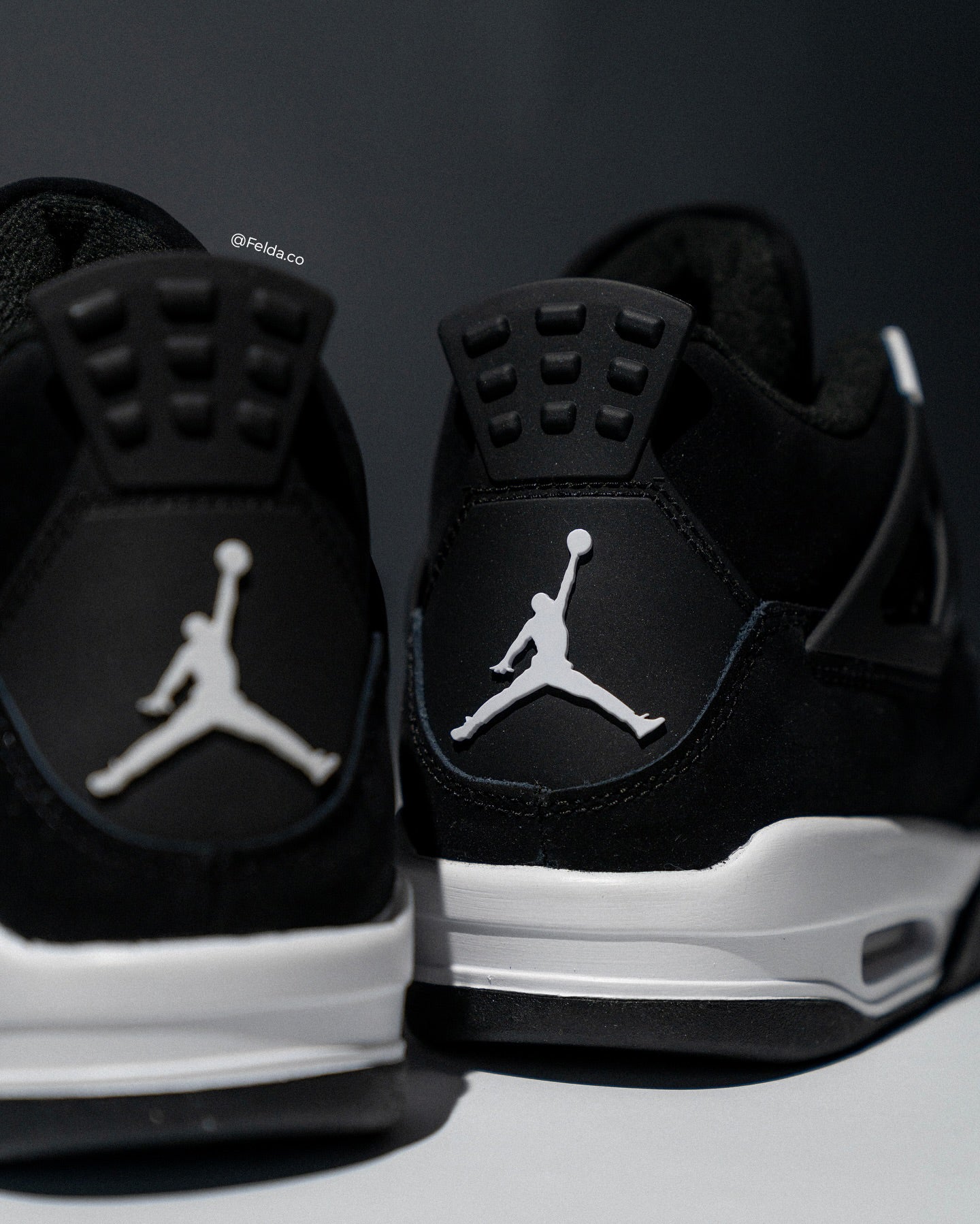 Nike Air Jordan 4 Retro White Thunder