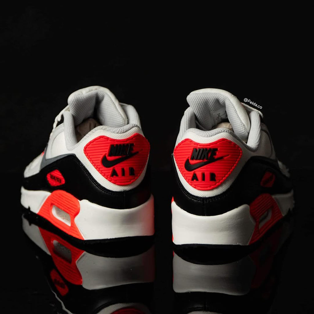 Nike Air Max 90 Infrared Gortex