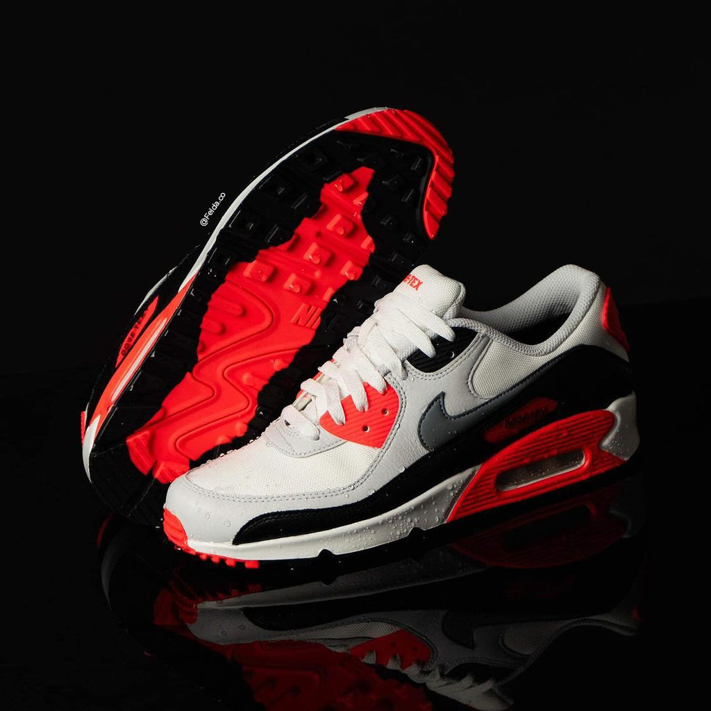 Nike Air Max 90 Infrared Gortex