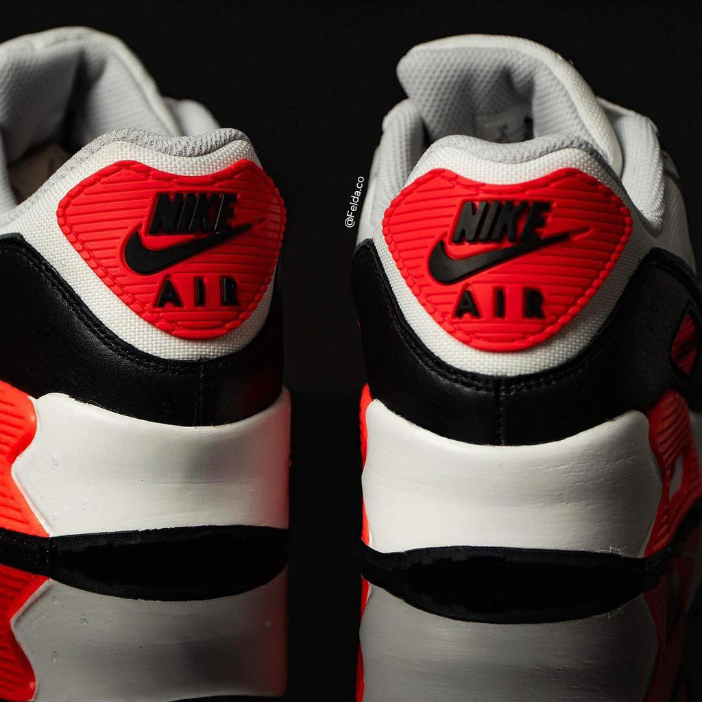 Nike Air Max 90 Infrared Gortex