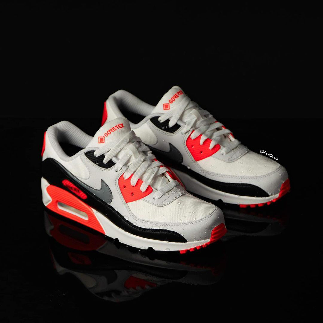 Nike Air Max 90 Infrared Gortex