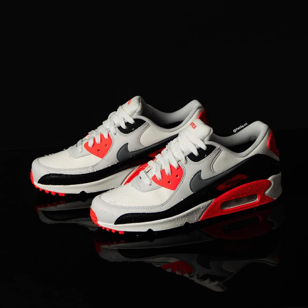 Nike Air Max 90 Infrared Gortex