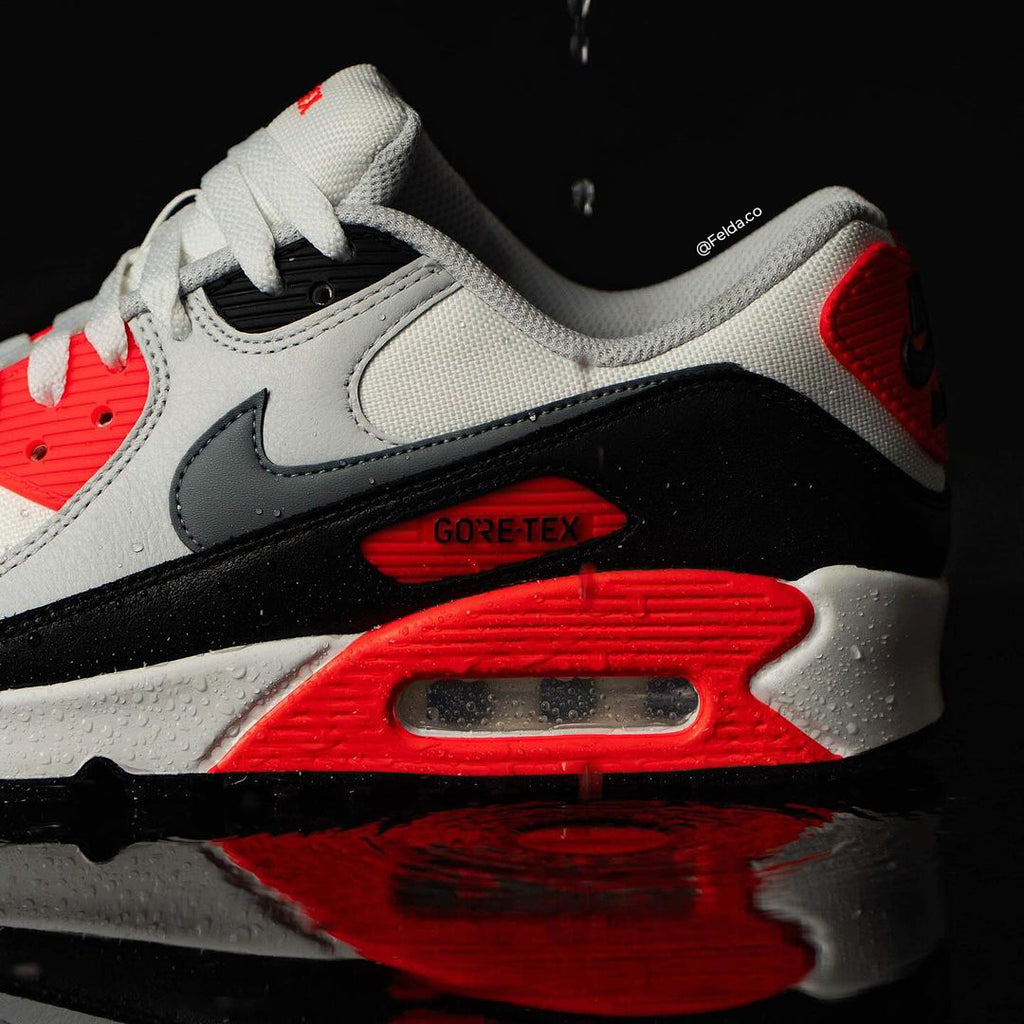Nike Air Max 90 Infrared Gortex