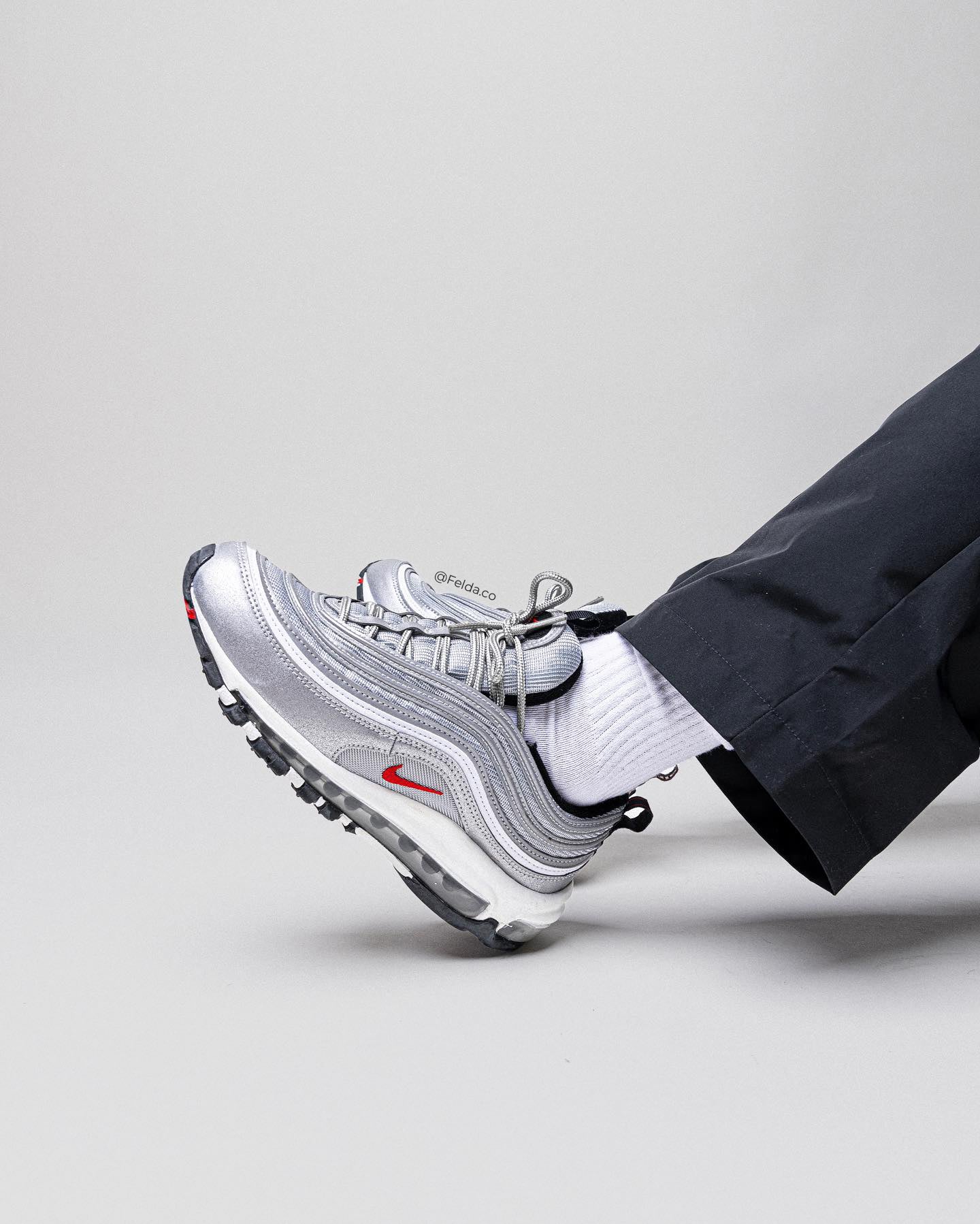 Nike Air Max 97 Silver
