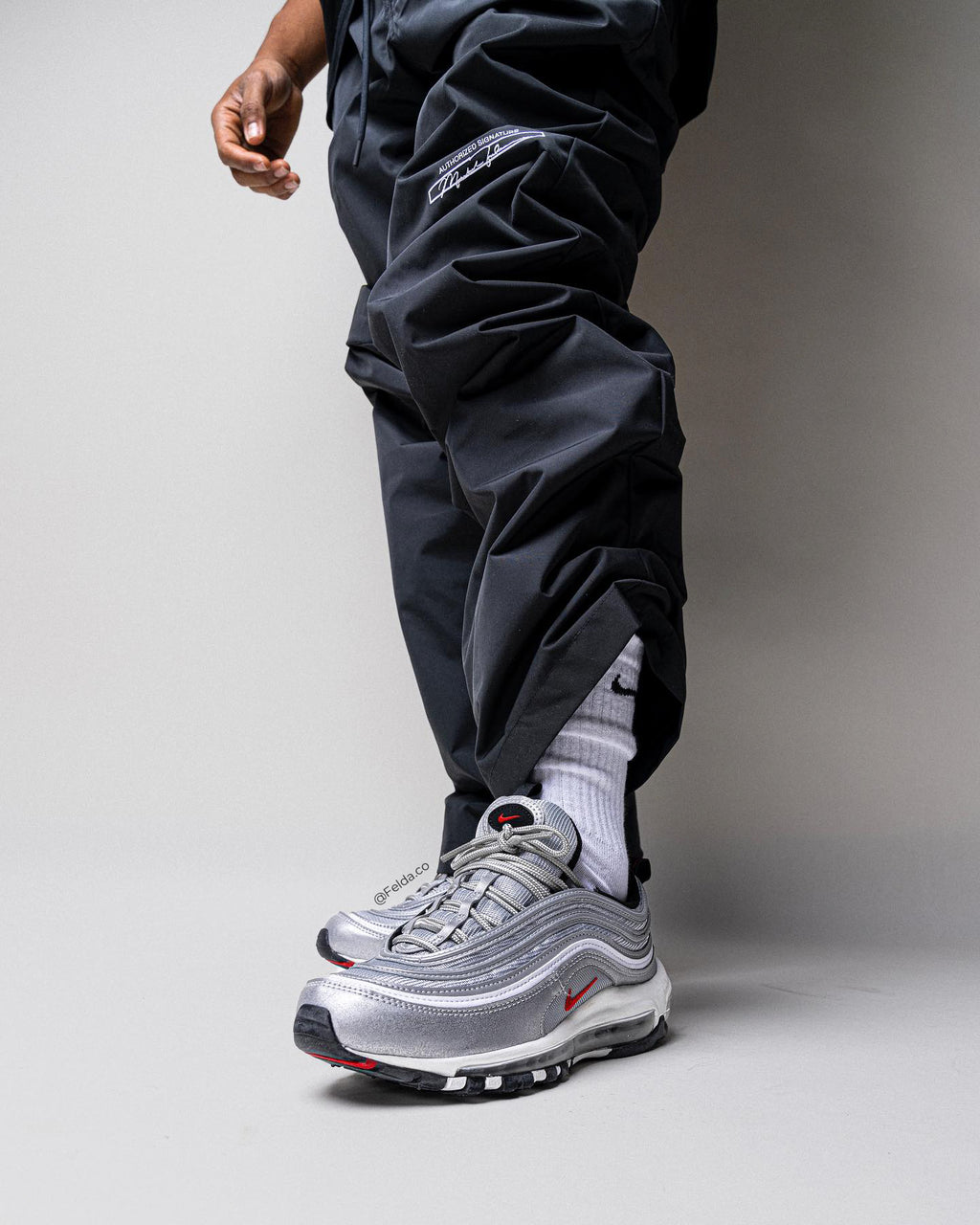 Nike Air Max 97 Silver