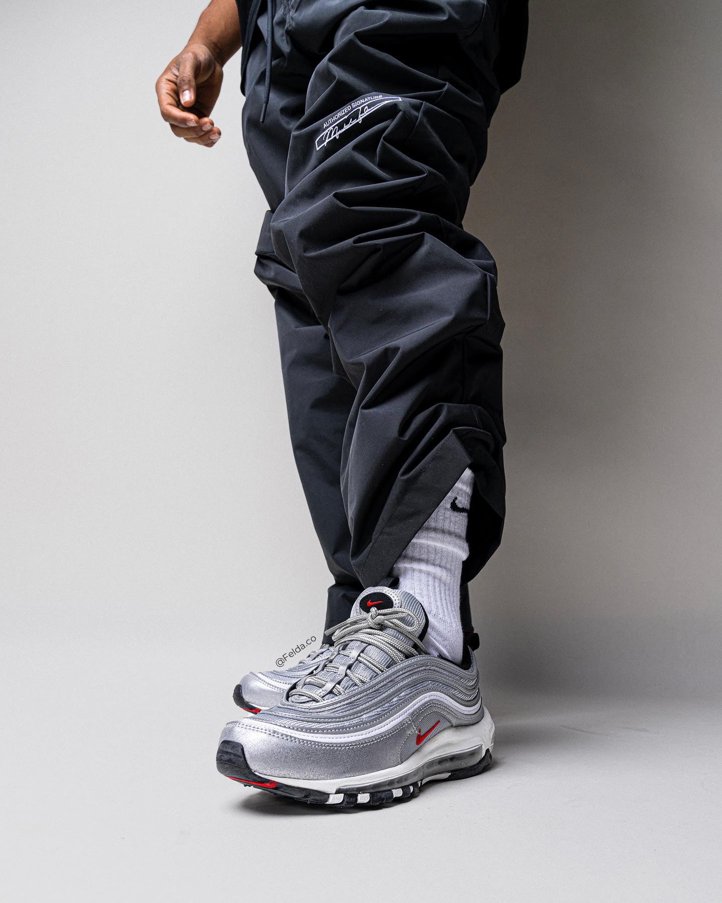 Nike Air Max 97 Silver