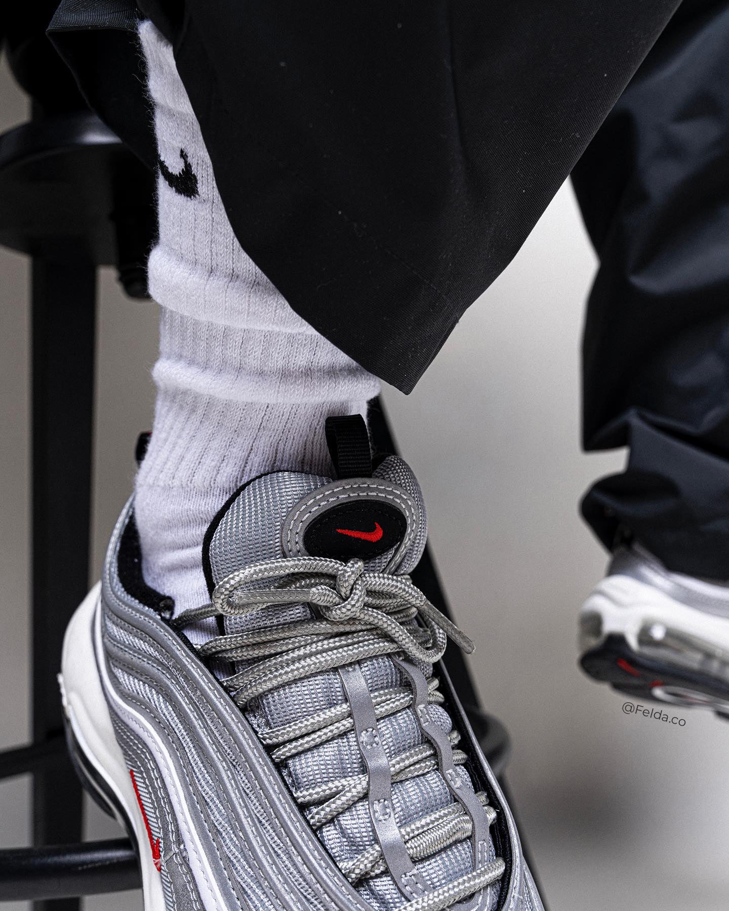 Nike Air Max 97 Silver