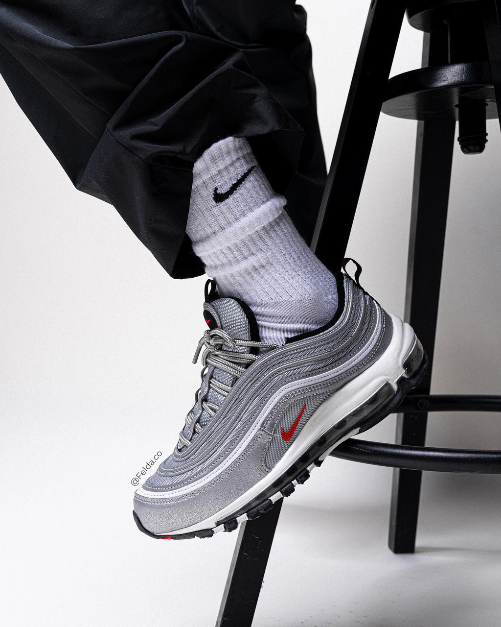 Nike Air Max 97 Silver