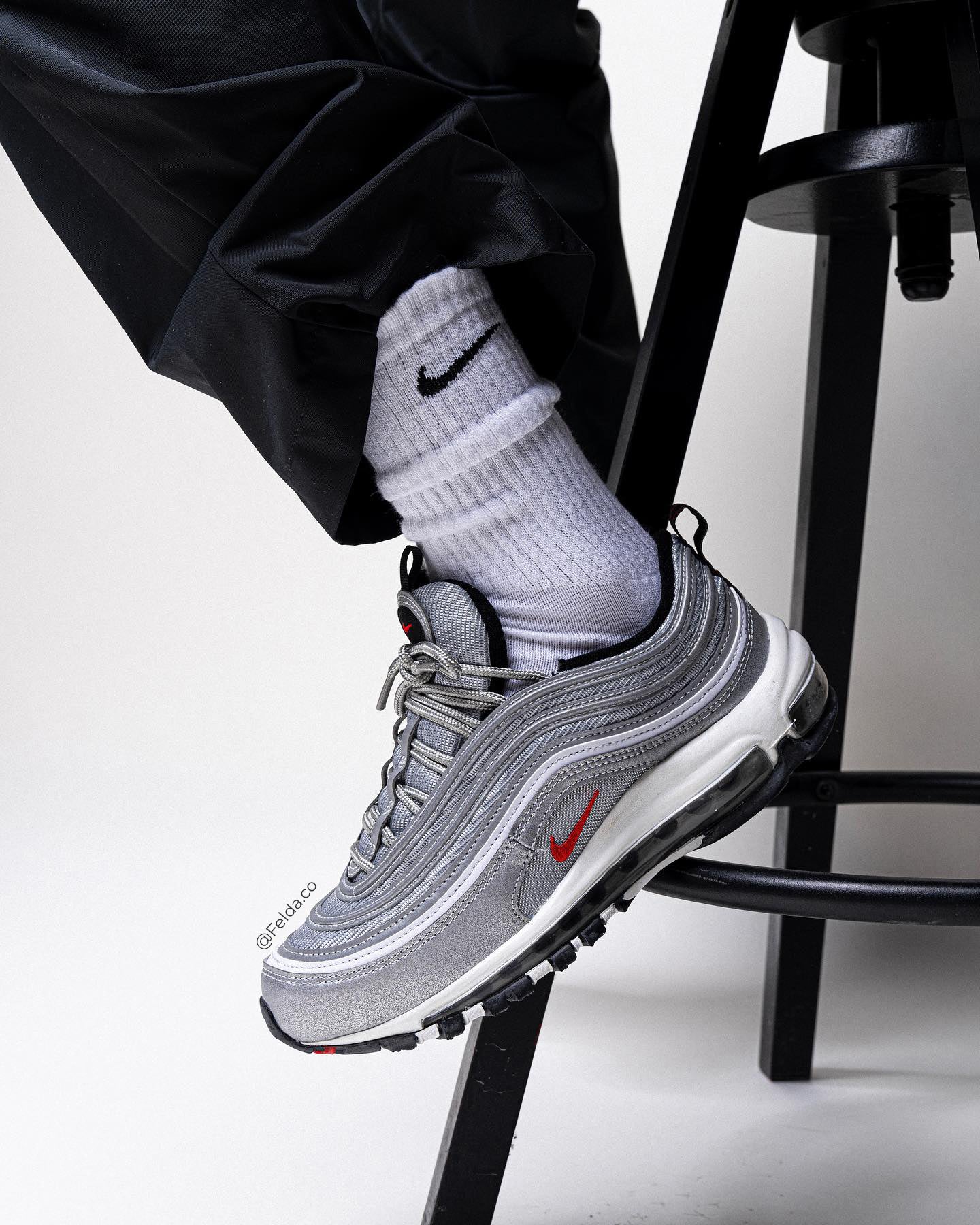 Nike Air Max 97 Silver