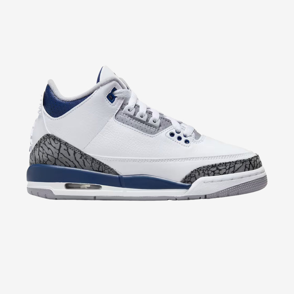 Nike Air Jordan Retro 3 Midnight Navy