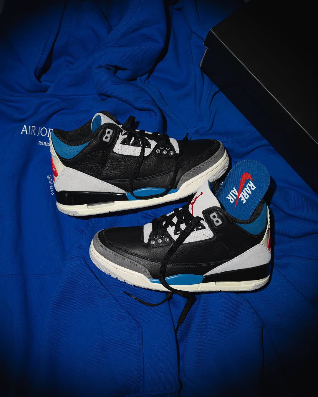 Nike Air Jordan Retro 3 Rare Air