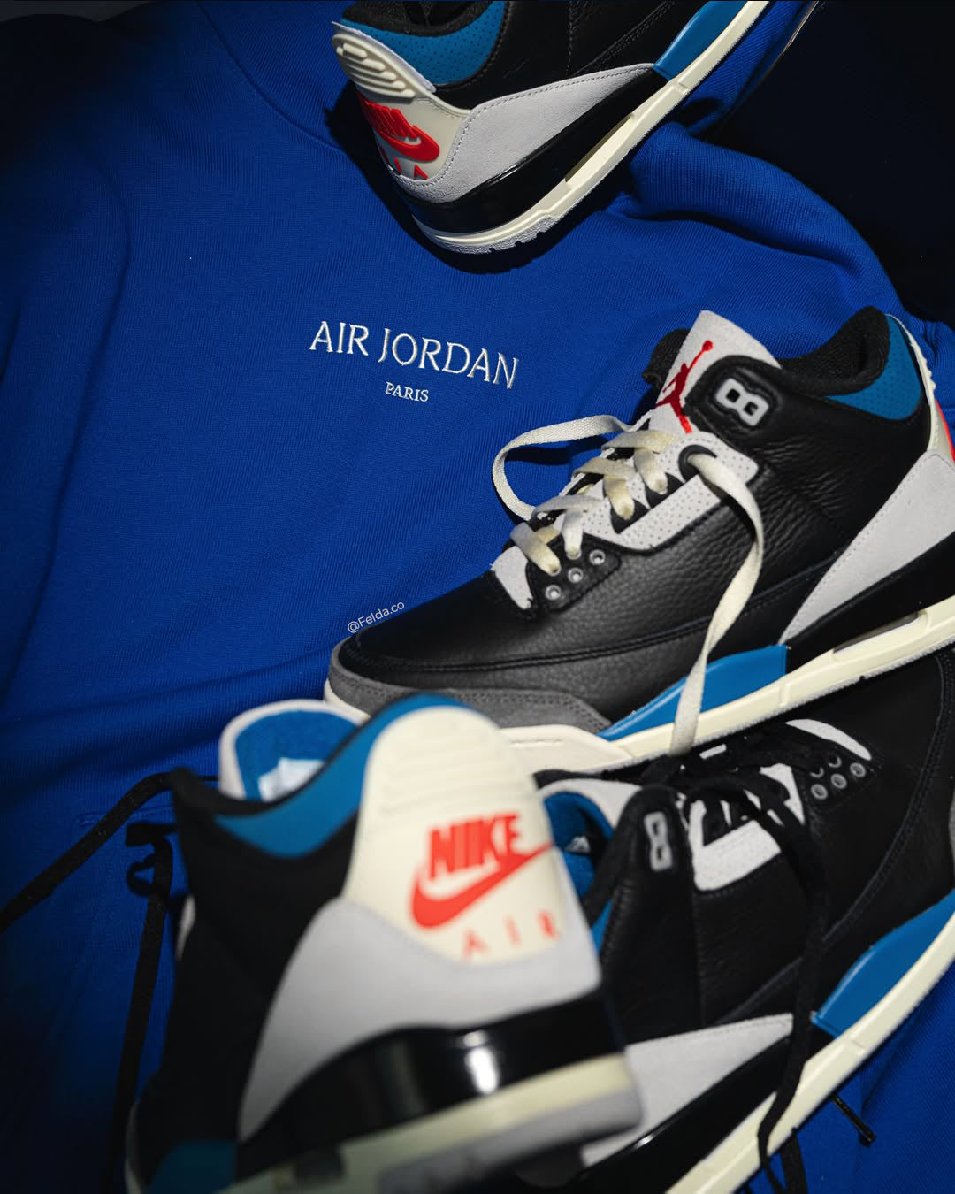 Nike Air Jordan Retro 3 Rare Air