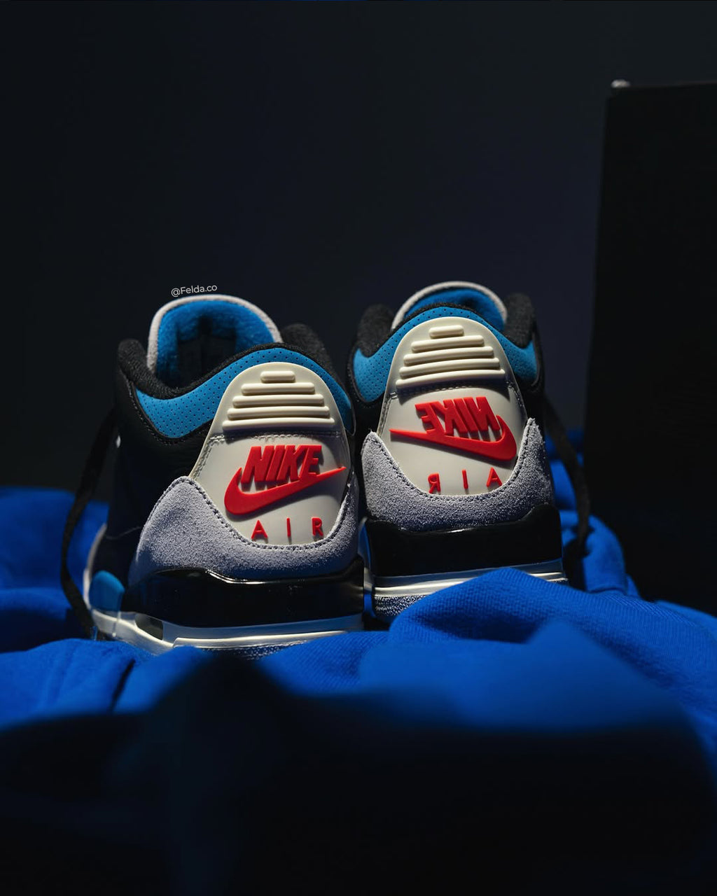 Nike Air Jordan Retro 3 Rare Air