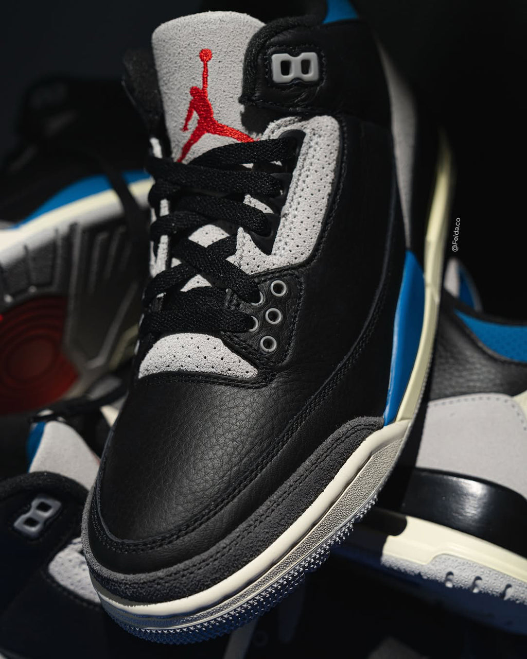 Nike Air Jordan Retro 3 Rare Air
