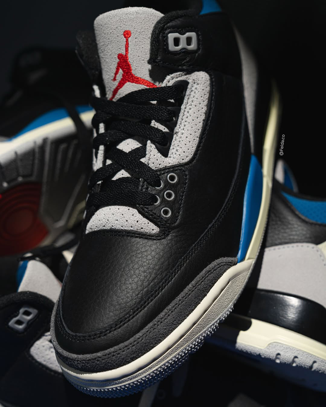 Nike Air Jordan Retro 3 Rare Air