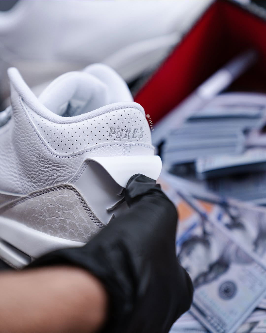 Nike Air Jordan Retro 3 Pure Money