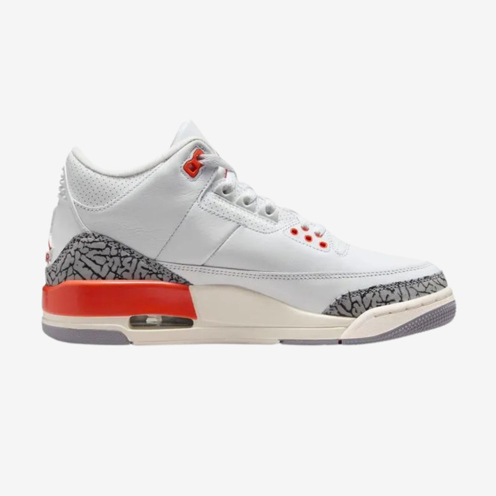 Nike Air Jordan Retro 3 Georgia Peach