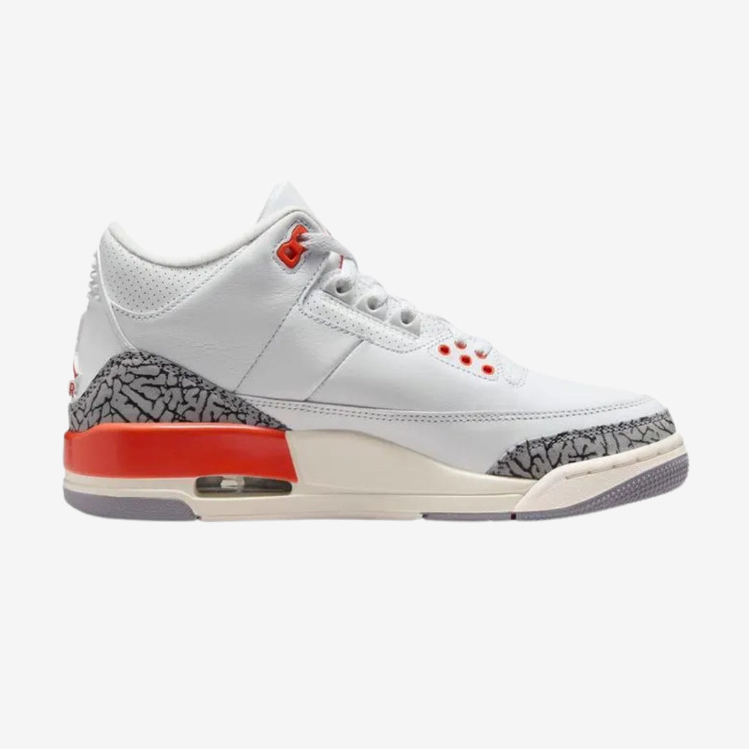 Nike Air Jordan Retro 3 Georgia Peach