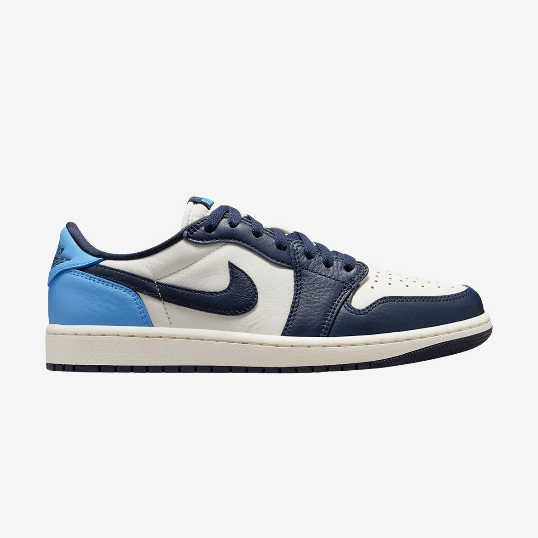 Nike Air Jordan Retro 1 Low OG Obsidian