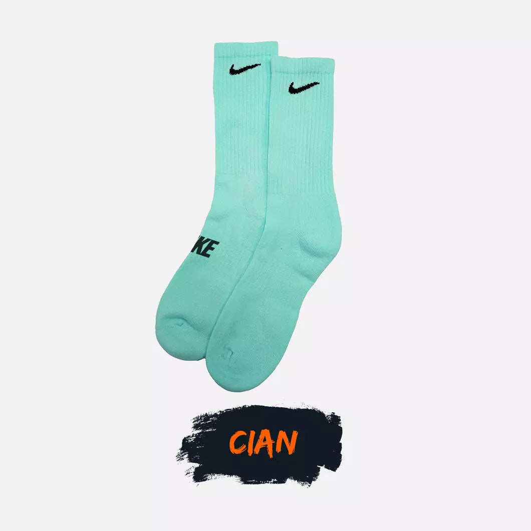 Medias largas Nike Verde | Unisex