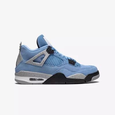 Nike Air Jordan Retro 4 University Blue Oreo