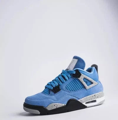 Nike Air Jordan Retro 4 University Blue Oreo