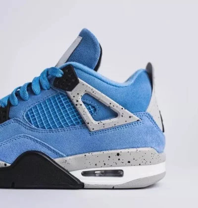 Nike Air Jordan Retro 4 University Blue Oreo