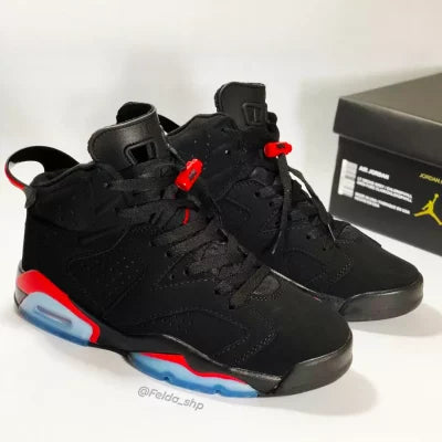 Nike Air Jordan Retro 6 Infrared
