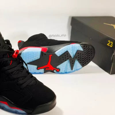 Nike Air Jordan Retro 6 Infrared