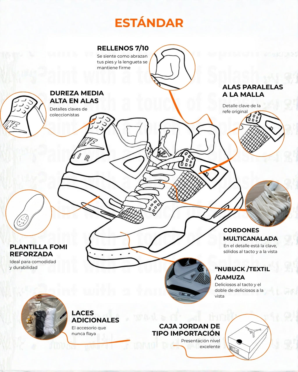 Nike Air Jordan 4 Retro Military Black