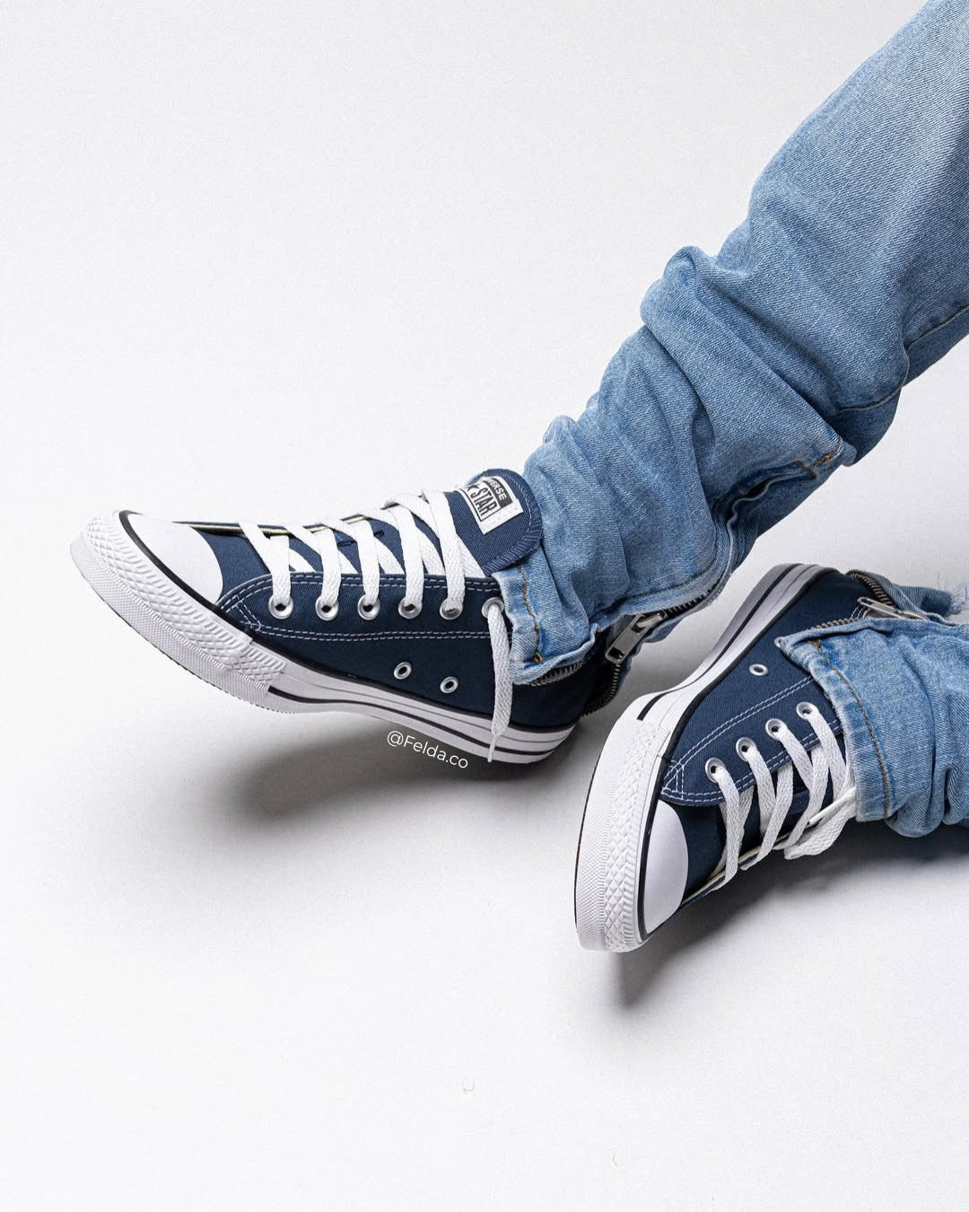 Converse Chuck Taylor All Star Azul