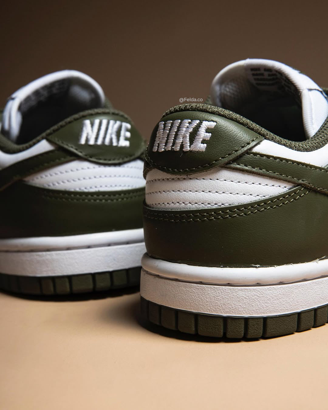 Nike Dunk Low Medium Olive