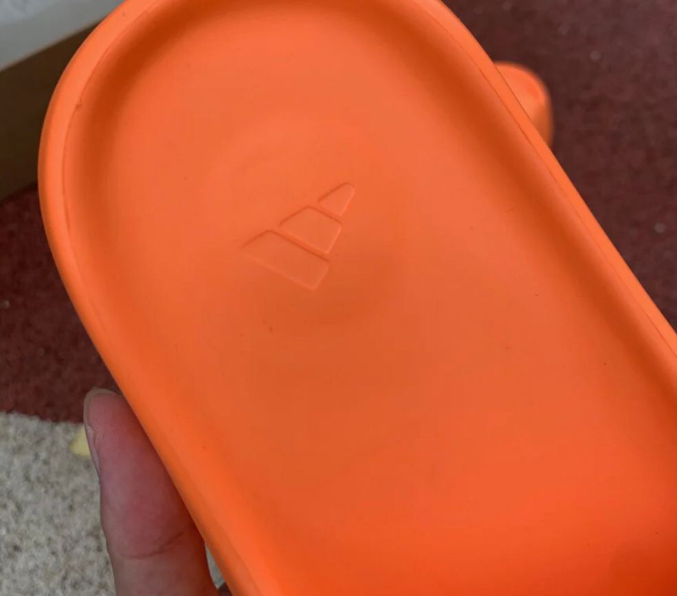 Adidas Yeezy Slide Enflame Orange