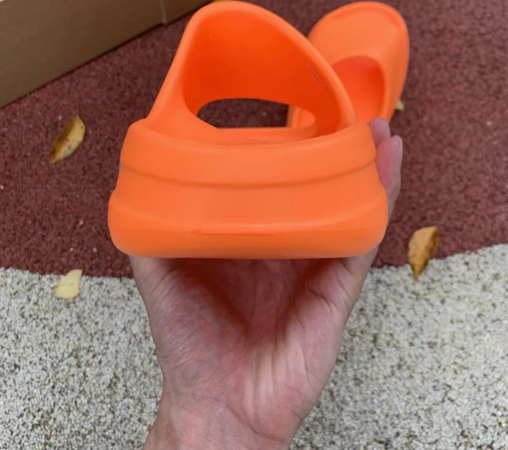 Adidas Yeezy Slide Enflame Orange