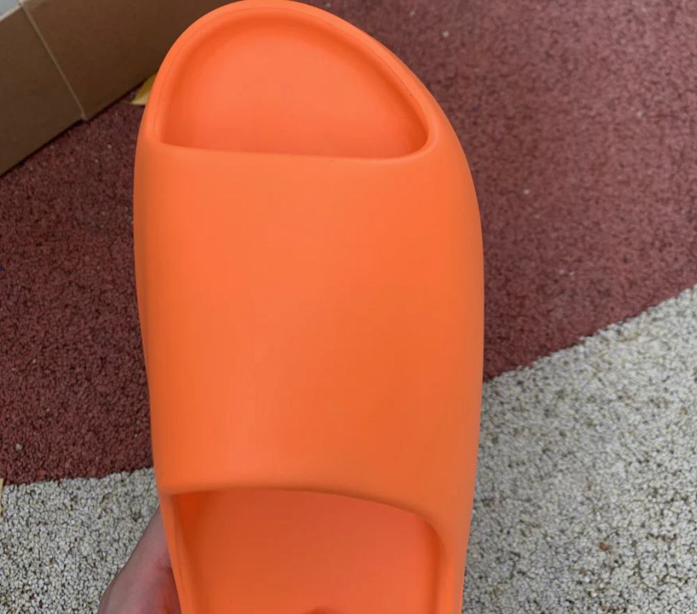 Adidas Yeezy Slide Enflame Orange