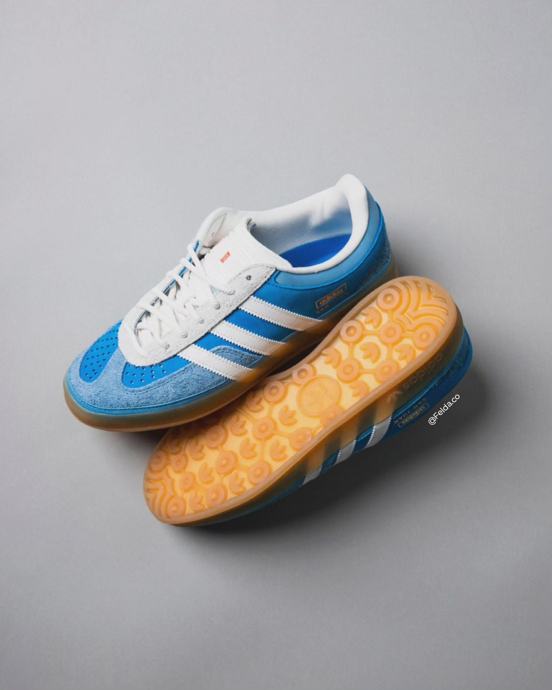 Adidas Gazelle Indoor San Juan x Bad Bunny