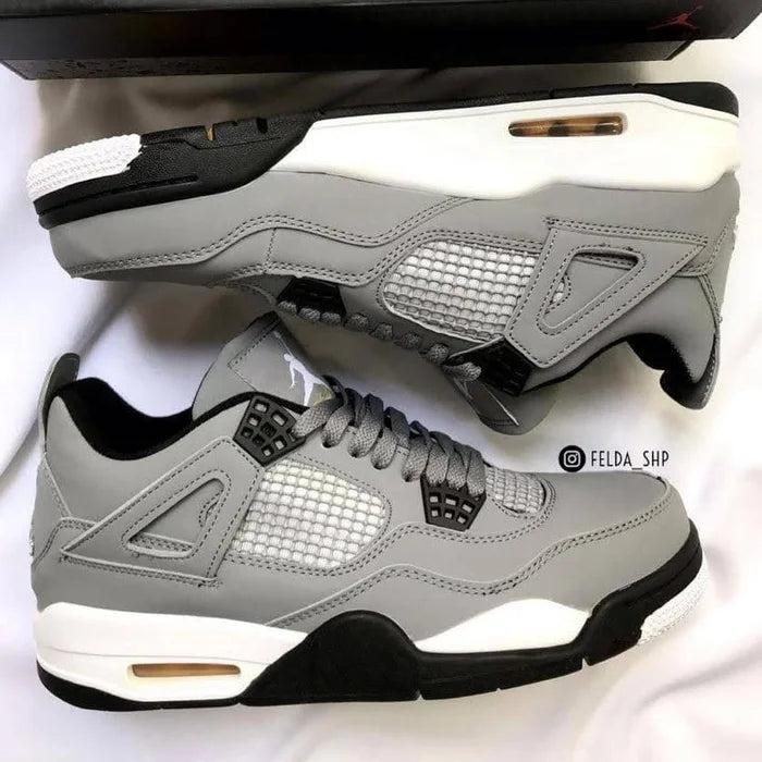 Nike Air Jordan 4 Retro Grey