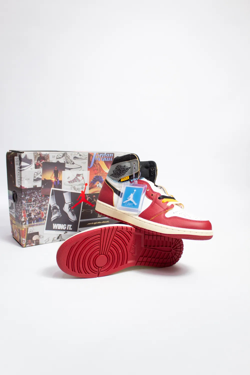 Nike Air Jordan Retro 1 High Union