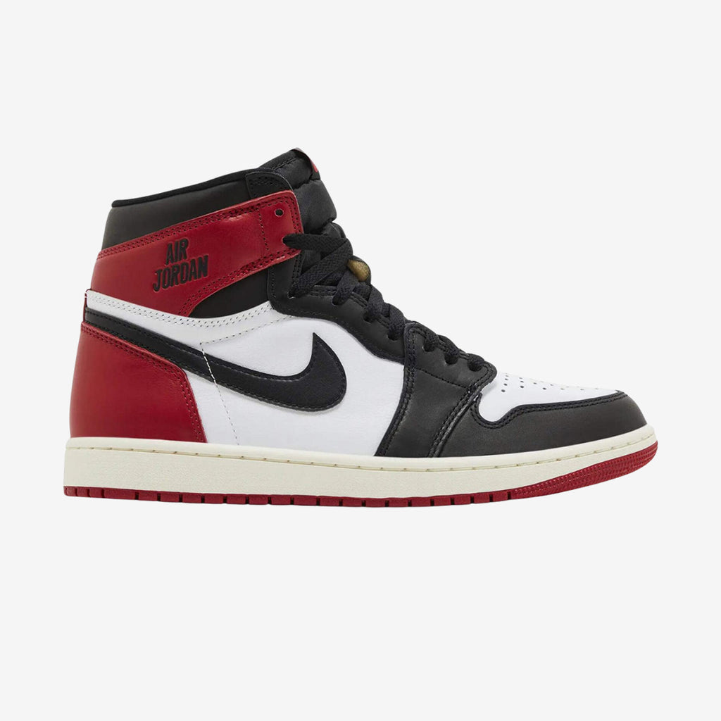 Nike Air Jordan Retro 1 High Bred Toe