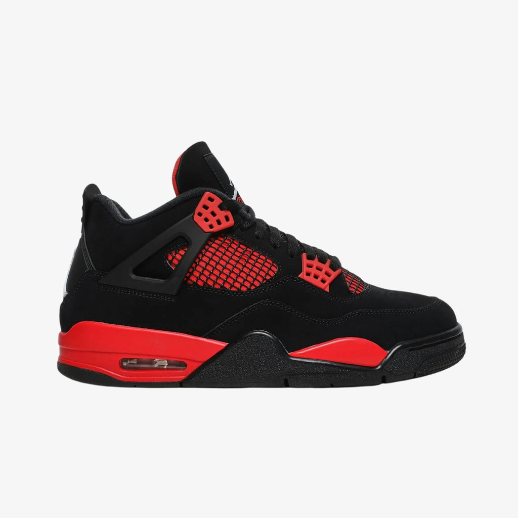Nike Air Jordan 4 Retro Thunder Red