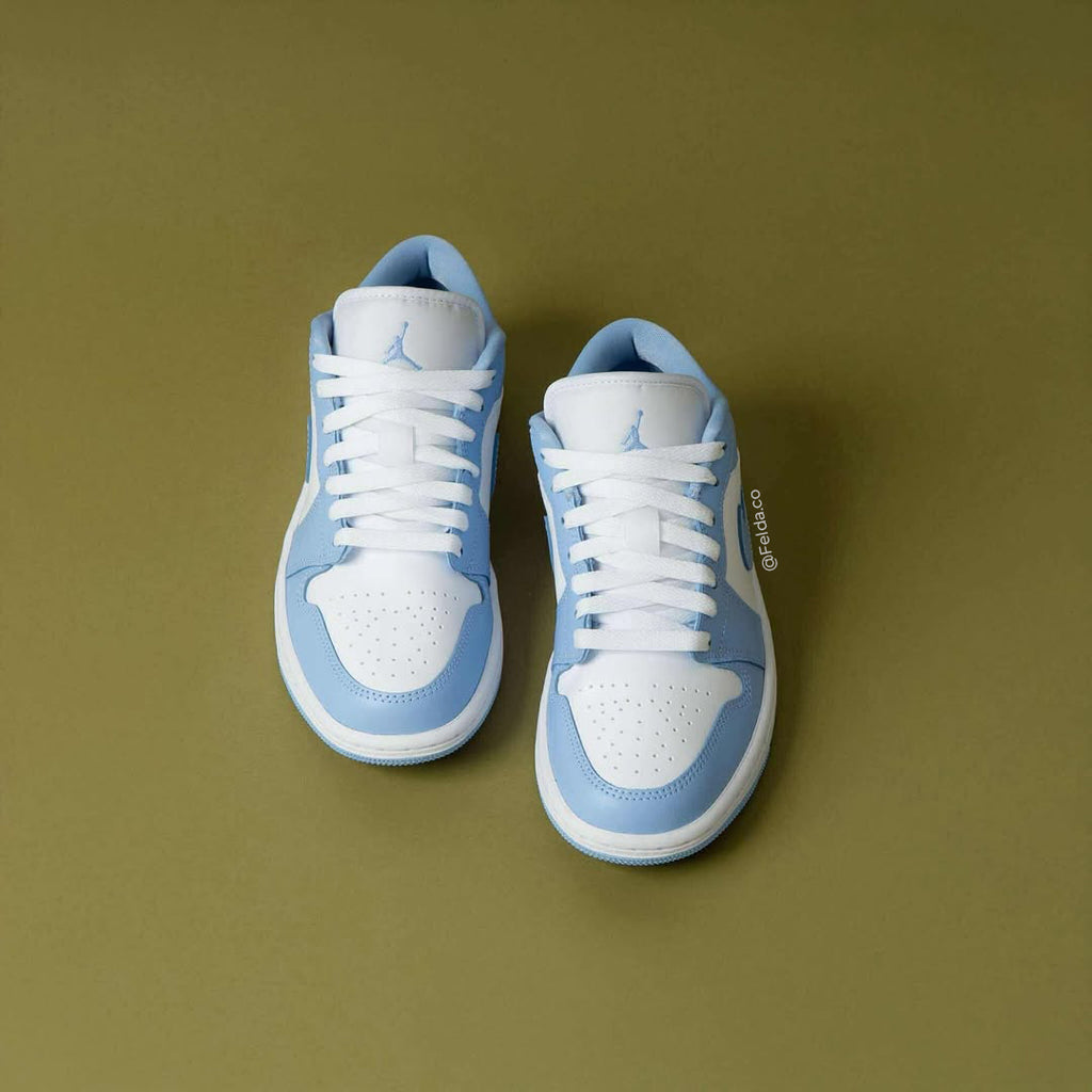 Nike Air Jordan Retro 1 Low Legend Blue