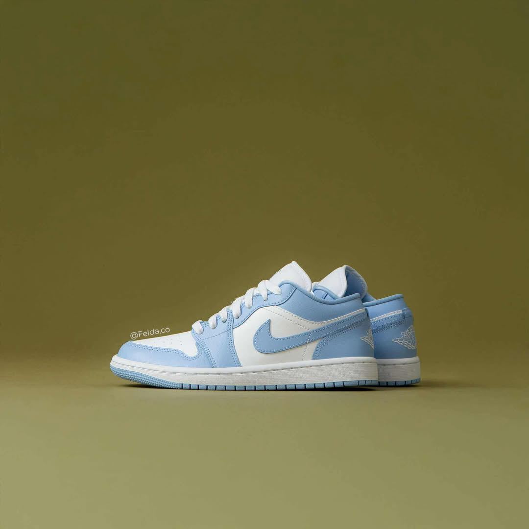 Nike Air Jordan Retro 1 Low Legend Blue