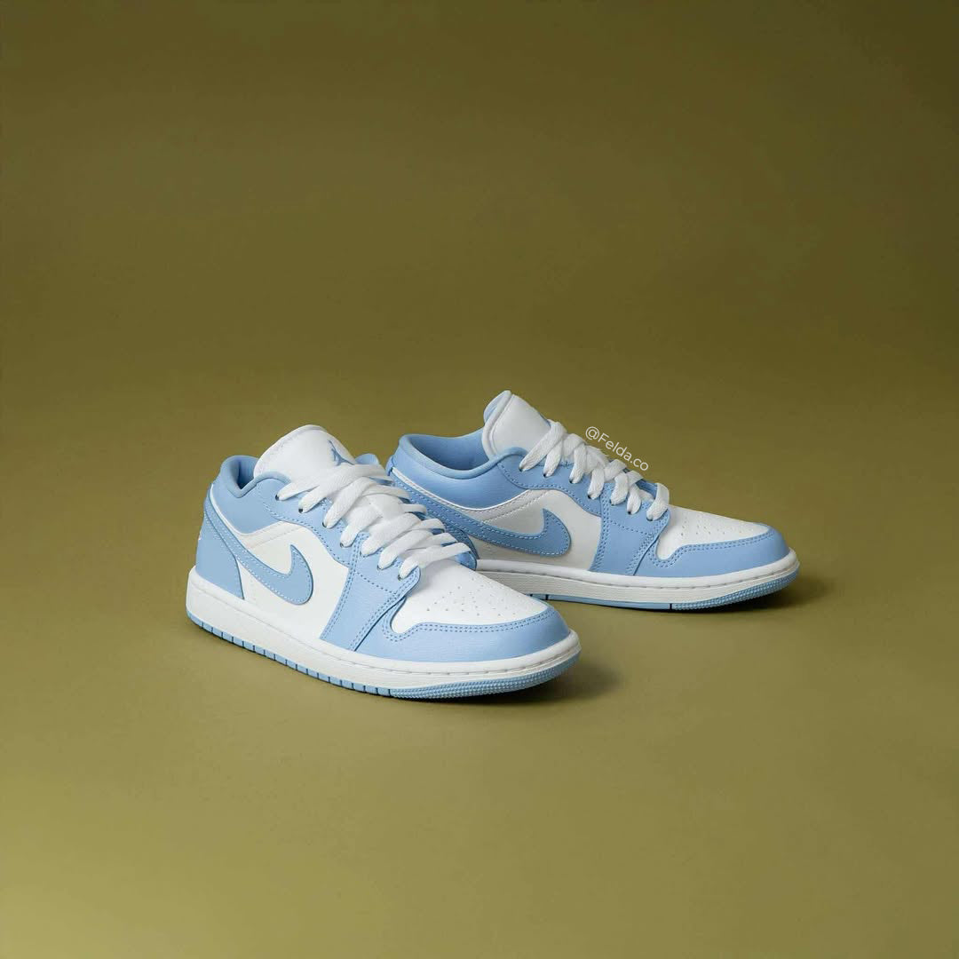 Nike Air Jordan Retro 1 Low Legend Blue