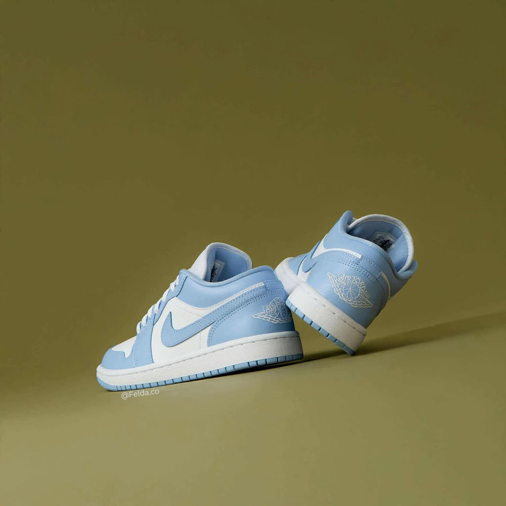 Nike Air Jordan Retro 1 Low Legend Blue