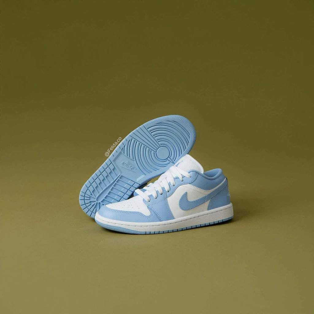 Nike Air Jordan Retro 1 Low Legend Blue