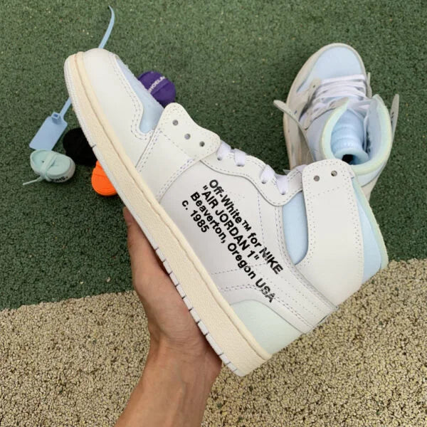 Nike Air Jordan 1 Retro High Off-White